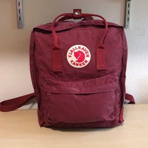 Fjallraven Kanken Backpack